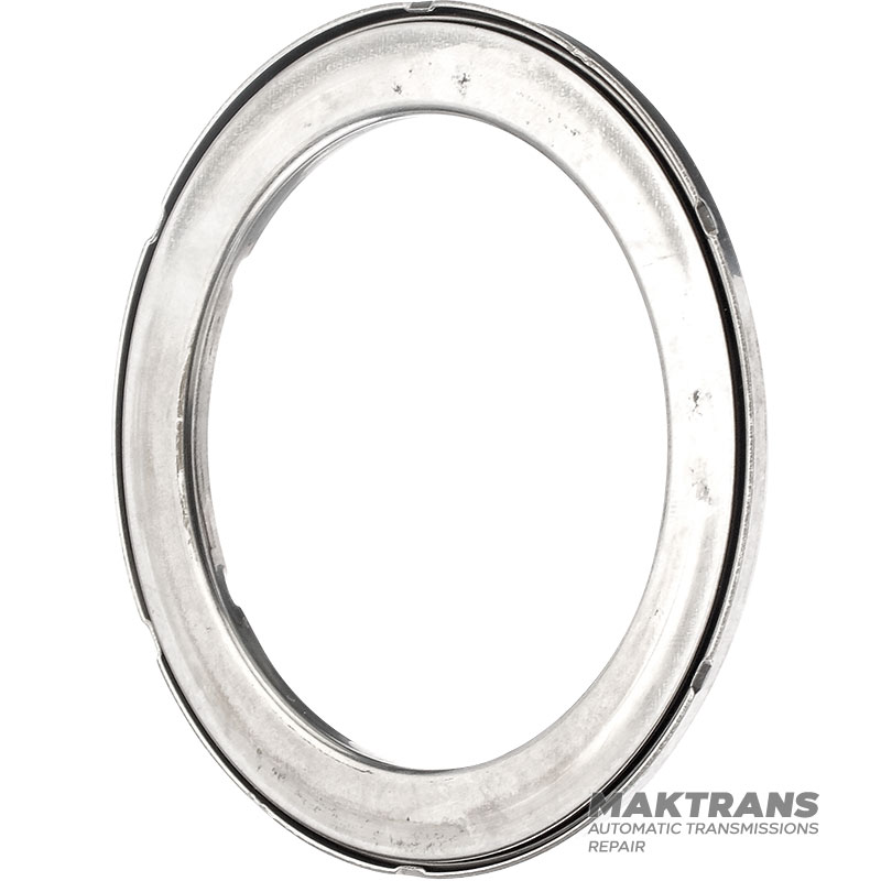 Drucknadellager für Drehmomentwandler 6F35 FW2MA Typ E N2X5C (Außendurchmesser 85,60 mm Innendurchmesser 63,15 mm Innendurchmesser 3,75 mm, eingebaut zwischen Pumpe und Reaktorrad)