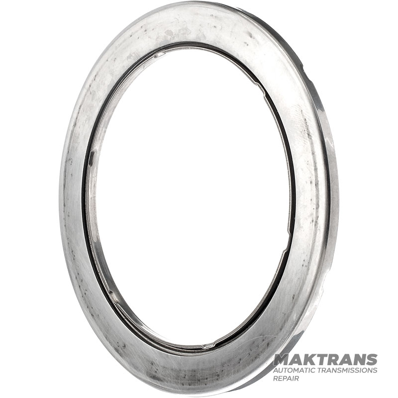 Drucknadellager für Drehmomentwandler 6F35 FW2MA Typ E N2X5C (Außendurchmesser 85,60 mm Innendurchmesser 63,15 mm Innendurchmesser 3,75 mm, eingebaut zwischen Pumpe und Reaktorrad)