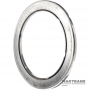 Drucknadellager für Drehmomentwandler 6F35 FW2MA Typ E N2X5C (Außendurchmesser 85,60 mm Innendurchmesser 63,15 mm Innendurchmesser 3,75 mm, eingebaut zwischen Pumpe und Reaktorrad)