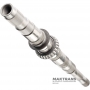 Abtriebswelle VAG DSG DL501 0B5 - 0B5307215P, Wellenlänge 587 mm, mit Nadellager am Endteil