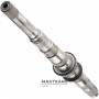 Abtriebswelle VAG DSG DL501 0B5 - 0B5307215P, Wellenlänge 587 mm, mit Nadellager am Endteil