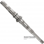 Abtriebswelle VAG DSG DL501 0B5 - 0B5307215P, Wellenlänge 587 mm, mit Nadellager am Endteil