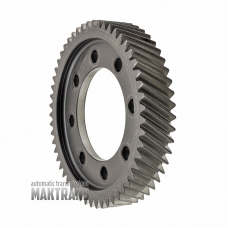 Differenzial-Stirnrad (53 Zähne, Außendurchmesser 183 mm, 33,20 mm, 8 Befestigungslöcher)