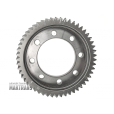 Differential-Schrägradgetriebe 458322F000 (53 Zähne, Außendurchmesser 180 mm, 33 mm, 8 Befestigungslöcher)