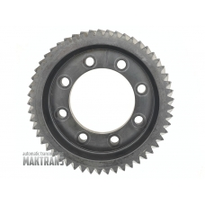 Differential-Stirnrad (53 Zähne, Außendurchmesser 193 mm, 39 mm, 8 Befestigungslöcher)