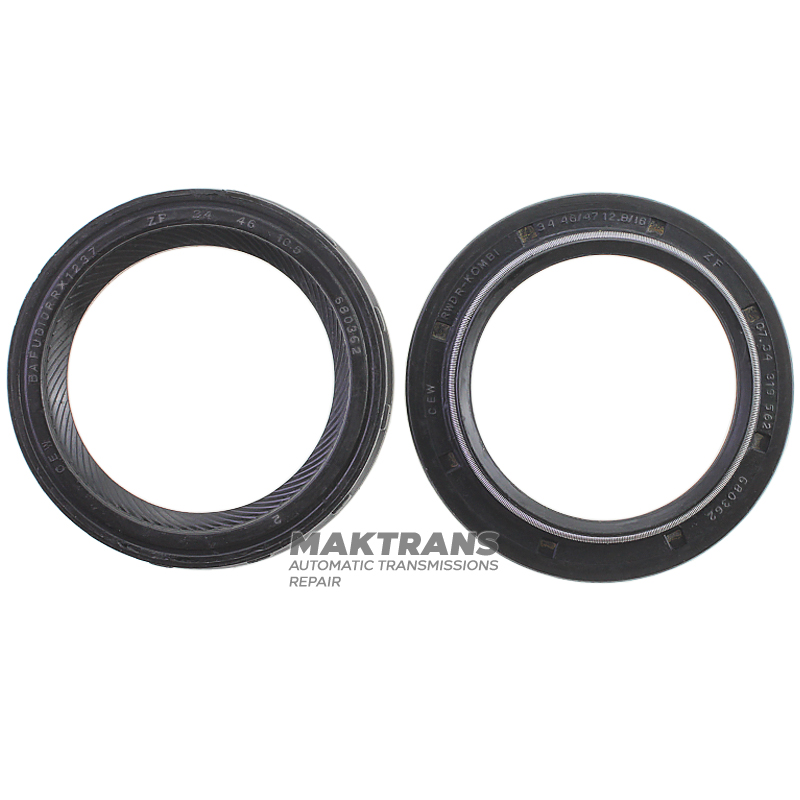 Dichtungssatz Audi VW AWD 5HP19FLA A-OHK-5HP19FLA