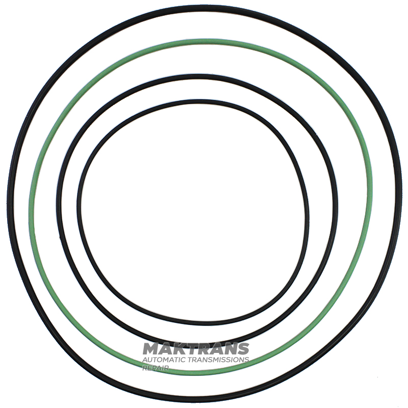 Dichtungssatz Audi VW AWD 5HP19FLA A-OHK-5HP19FLA