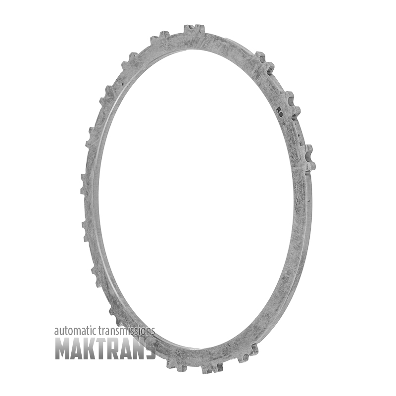 Niedrig-/Rückwärtskupplungssatz aus Stahl und Reibscheiben A6GF1 [Gesamtstärke des Satzes 20,60 mm, 5 Reibscheiben]