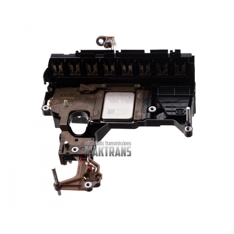 Elektronische Steuereinheit ZF 8HP45 (DFG) DODGE CHARGER 2012 3,6L V6 24V VVT Motor (ERB) 68046526AL BOSHC S/N: 0260550046