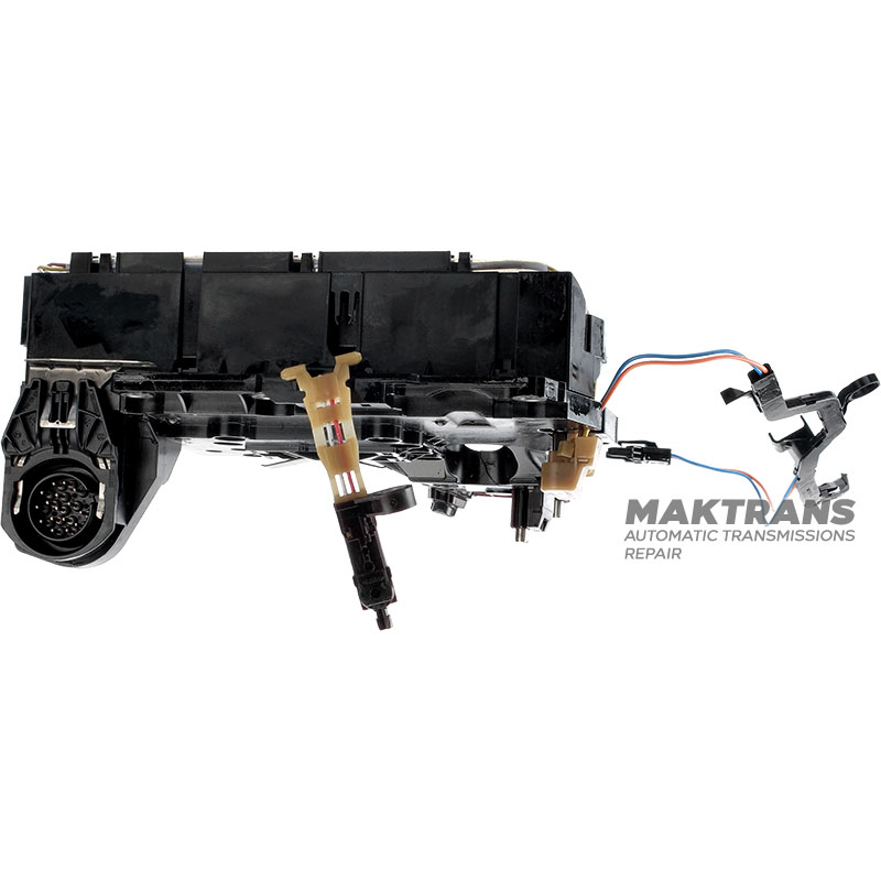 Elektronische Steuereinheit ZF 8HP45 (DFG) DODGE RAM DS / RAM 1500 PICKUP 2013 3.6L V6 24V VVT Motor (ERB) BOSCH S/N: 0260550074