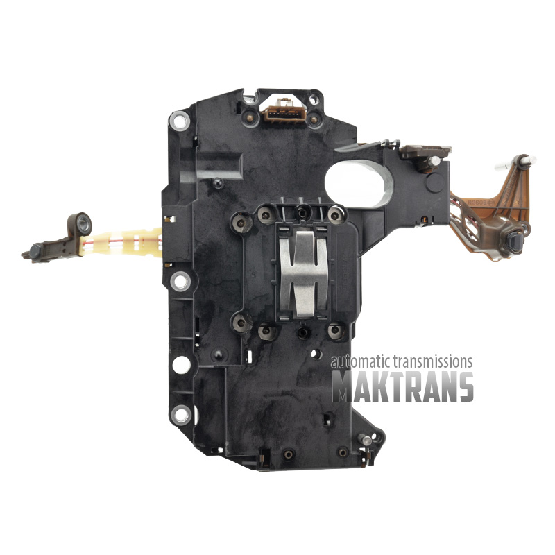 Elektronisches Steuergerät ZF 8HP55A (M-Schaltung) BOSCH S/N 0260550082 Audi A6 quattro 2.0L