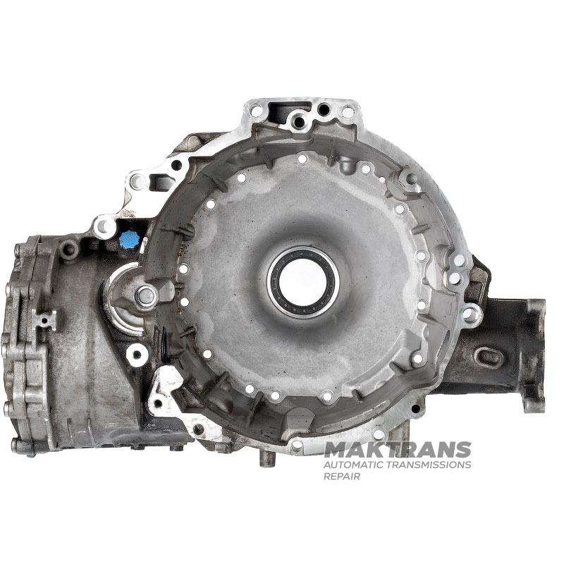 Vorderes Gehäuse ZF 8HP55A montiert mit Hauptpaar 34/11 Zähne 12 Befestigungslöcher für Glockenteil 1087435079 1087235035 1087435125 1087435048