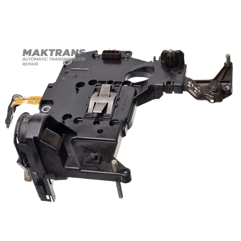 Elektronisches Steuergerät ZF 8HP70 DODGE CHARGER R/T, 2017, 5.7L V8 HEMI MDS VVT (EZH) BOSCH S/N: 0260550074, CHRYSLER S/N 68317716AE [nicht zurückgesetzt]