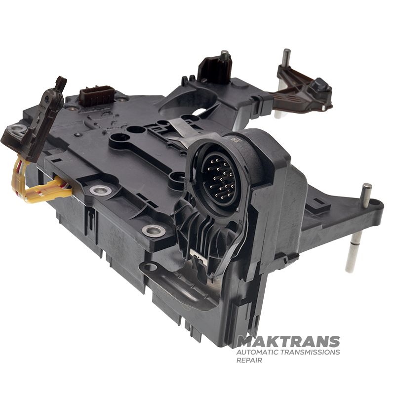 Электронный блок управления ZF 8HP BMW —  BOSCH № 0260550046  / ZF 6058008065