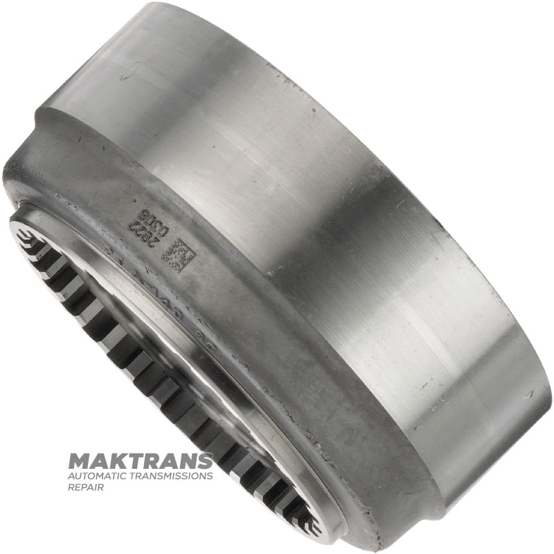 Kupplungstrommel UNDERDRIVE DIRECT Kupplung DODGE / CHRYSLER 62TE 5078619AA 5078622AA 5078624AA 5078625AA 5078929AA [leer, ohne Kupplungspaket]