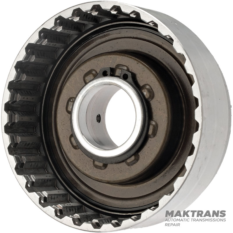 Kupplungstrommel UNDERDRIVE DIRECT Kupplung DODGE / CHRYSLER 62TE 5078619AA 5078622AA 5078624AA 5078625AA 5078929AA [leer, ohne Kupplungspaket]