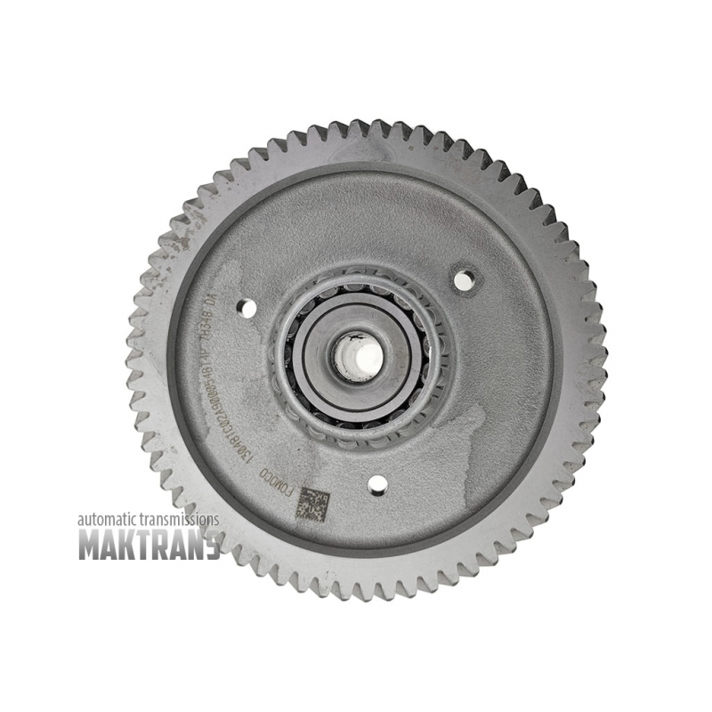 Zwischenwellendifferential 6F50 6F55 (17 / 68 Zähne)