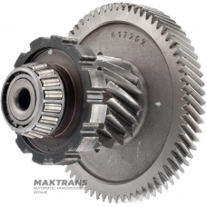 Zwischenwellendifferential 6F50 6F55 (18 / 68 Zähne, Parkrad 12 Zähne)