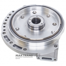 Ölpumpennabe A6MF1 ab 09 [Gesamthöhe – 85 mm, Nabenhöhe – 21 mm, 38 Keilnuten an der Vorderseite der Nabe]