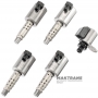 Satz Magnetspulen JF015E RE0F11A GEN2 (5 Stück) 338121SL-XC
