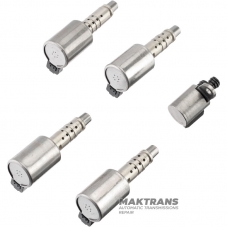 Satz Magnetspulen JF015E RE0F11A GEN2 (5 Stück) 338121SL-XC