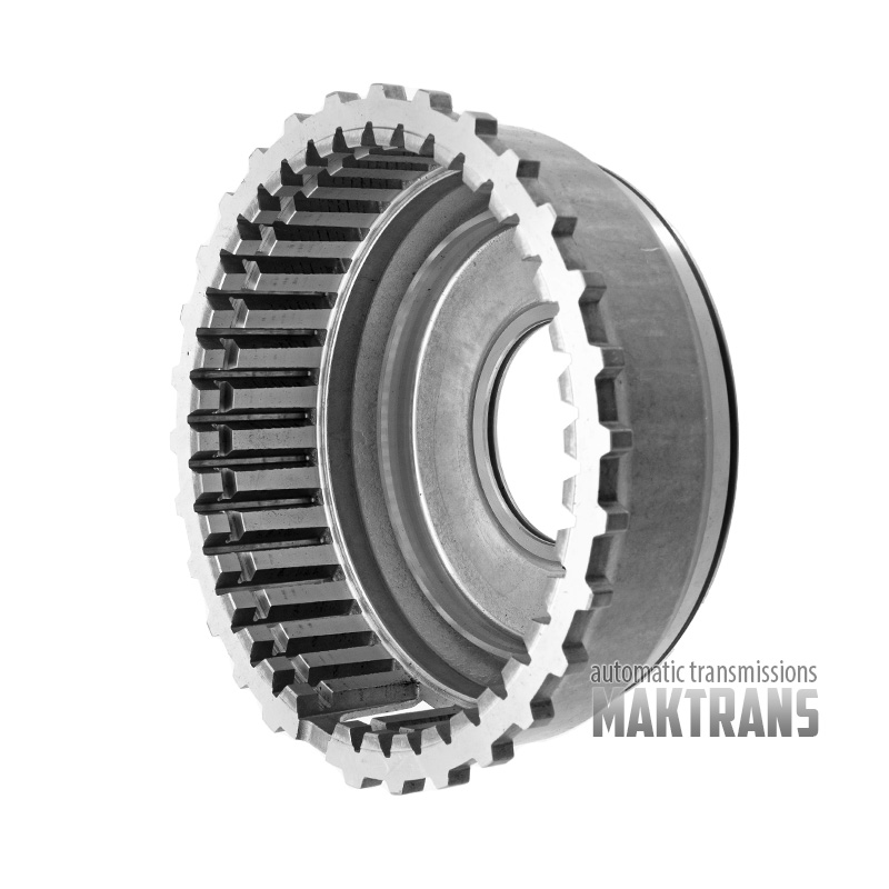 Kupplungstrommel B2 (Höhe 77mm) Automatikgetriebe 722.6