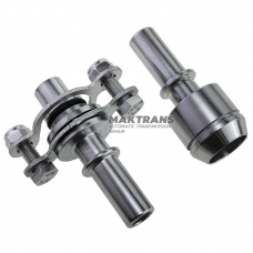 Adapter zum Anschluss zusätzlicher Kühlung und Filterung 0AW VL381 / ZF 8HP55A / ZF 8HP65A