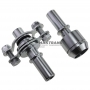 Adapter zum Anschluss zusätzlicher Kühlung und Filterung 0AW VL381 / ZF 8HP55A / ZF 8HP65A