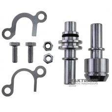 Adapter zum Anschluss zusätzlicher Kühlung und Filterung 0AW VL381 / ZF 8HP55A / ZF 8HP65A