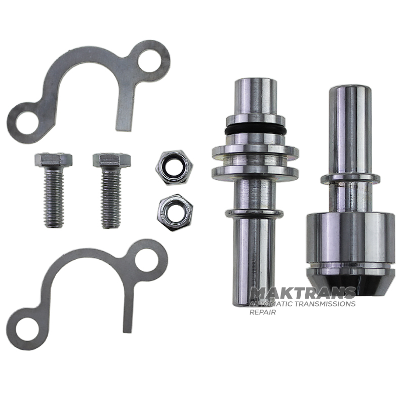 Adapter zum Anschluss zusätzlicher Kühlung und Filterung 0AW VL381 / ZF 8HP55A / ZF 8HP65A