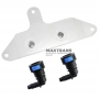 Adapter zum Anschluss zusätzlicher Kühlung und Filterung ZF 9HP48 – Range Rover Evogue Land Rover Discovery Sport