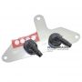 Adapter zum Anschluss zusätzlicher Kühlung und Filterung ZF 9HP48 – Range Rover Evogue Land Rover Discovery Sport