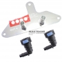 Adapter zum Anschluss zusätzlicher Kühlung und Filterung ZF 9HP48 – Range Rover Evogue Land Rover Discovery Sport