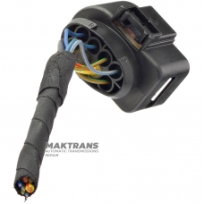Stecker mit Drähten der elektronischen Steuereinheit für das Verteilergetriebe Borg Warner GX63 Range Rover Velar JAGUAR F-Pace GX63-14A099-AA 42615900
