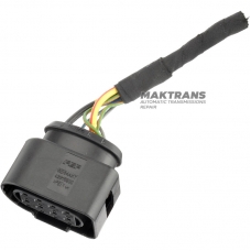 Stecker mit Drähten der elektronischen Steuereinheit für das Verteilergetriebe Borg Warner GX63 Range Rover Velar JAGUAR F-Pace GX63-14A099-AA 42615900