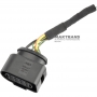 Stecker mit Drähten der elektronischen Steuereinheit für das Verteilergetriebe Borg Warner GX63 Range Rover Velar JAGUAR F-Pace GX63-14A099-AA 42615900