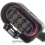 Stecker mit Drähten der elektronischen Steuereinheit für das Verteilergetriebe Borg Warner GX63 Range Rover Velar JAGUAR F-Pace GX63-14A099-AA 42615900