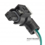 Stecker mit Eingangsgeschwindigkeitssensorkabeln Nr. 2 GETRAG 7DCT300 GD7F32AG EDC 7 PS251 7806793