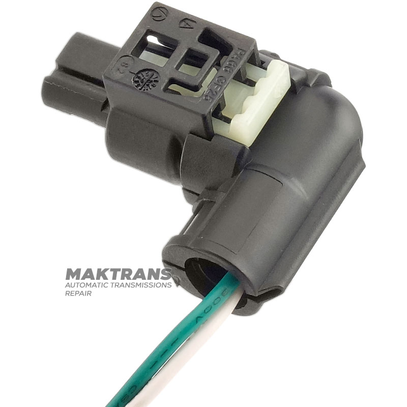 Stecker mit Eingangsgeschwindigkeitssensorkabeln Nr. 2 GETRAG 7DCT300 GD7F32AG EDC 7 PS251 7806793