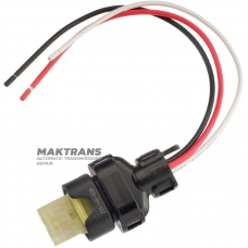 Stecker mit Eingangsgeschwindigkeitssensorkabeln Nr. 2 GETRAG 7DCT300 GD7F32AG EDC 7 PS251 7806801