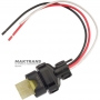 Stecker mit Eingangsgeschwindigkeitssensorkabeln Nr. 2 GETRAG 7DCT300 GD7F32AG EDC 7 PS251 7806801