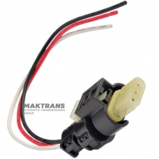 Stecker mit Eingangsgeschwindigkeitssensorkabeln Nr. 2 GETRAG 7DCT300 GD7F32AG EDC 7 PS251 7806801