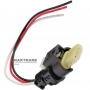 Stecker mit Eingangsgeschwindigkeitssensorkabeln Nr. 2 GETRAG 7DCT300 GD7F32AG EDC 7 PS251 7806801