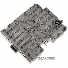 Ventilkörper [BMW] ZF 8HP45 8HP70 8HP75 überholt, ohne Magnetspulen, Trennplatte [AB 048] - 1087427173 1087 427 173 1087327175 1087 327 175 1087427176 1987 427 174