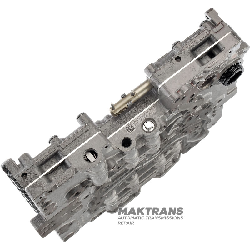 Ventilkörper [BMW] ZF 8HP45 8HP70 8HP75 überholt, ohne Magnetspulen, Trennplatte [AB 048] - 1087427173 1087 427 173 1087327175 1087 327 175 1087427176 1987 427 174