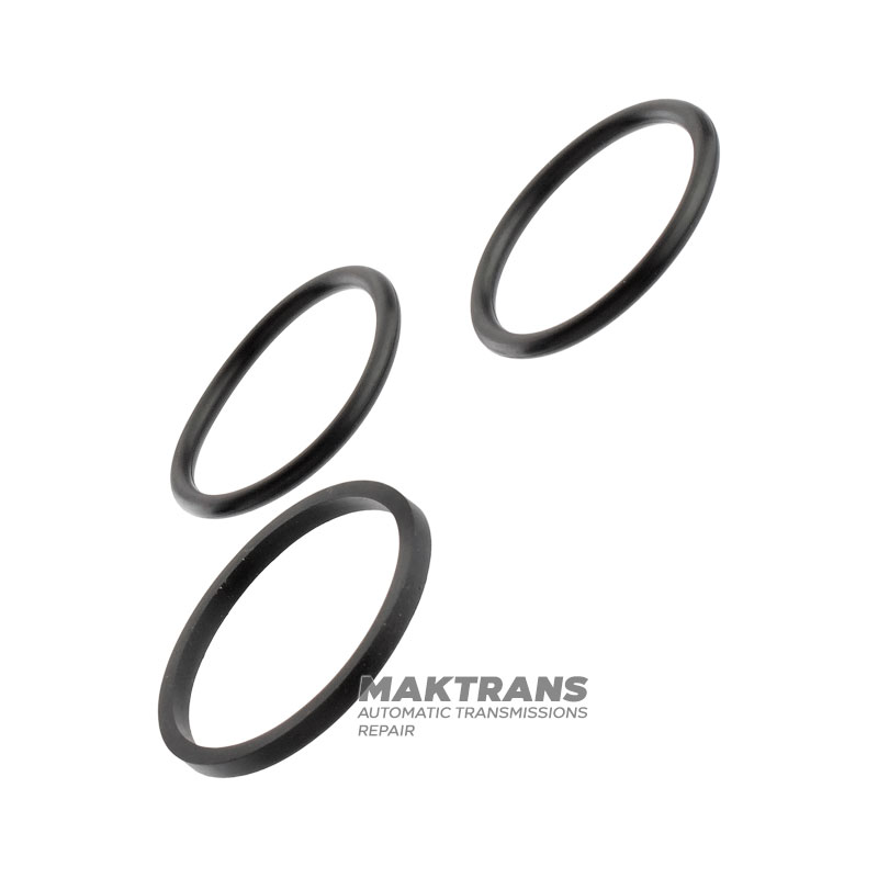 Satz Gummiringe für den Steckverbinder der Elektronikplatine des Automatikgetriebes 722.9 A0229972745