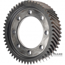 Differenzial-Stirnradgetriebe A6GF (53 Zähne, Außendurchmesser 182 mm, 33 mm, 8 Befestigungslöcher)