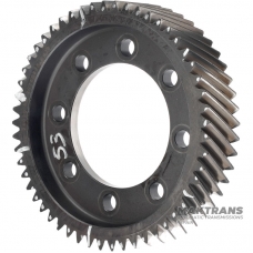 Differenzial-Stirnradgetriebe A6GF (53 Zähne, Außendurchmesser 182 mm, 33 mm, 8 Befestigungslöcher)