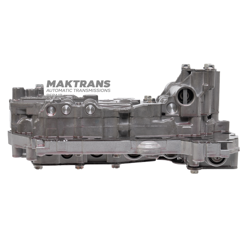 Repariertes (fahrerprobtes) Ventilgehäuse für Toyota/Lexus U660E, U660F – für 3 Drucksensoren, Baujahre 2006–2011, Teilenummern: 3541033171, 3541033170, 3541008020, 3541007010