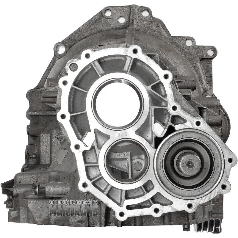 Getriebegehäuse ZF 5HP19FL 1060030014 1060 030 014 [11 Zähne am Differential-Antriebsrad]